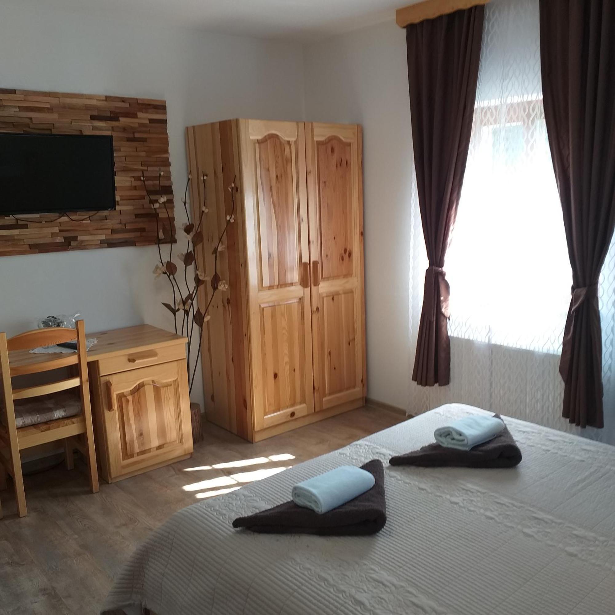 Rustic Lodge Plitvice 1 Plitvička Jezera Quarto foto
